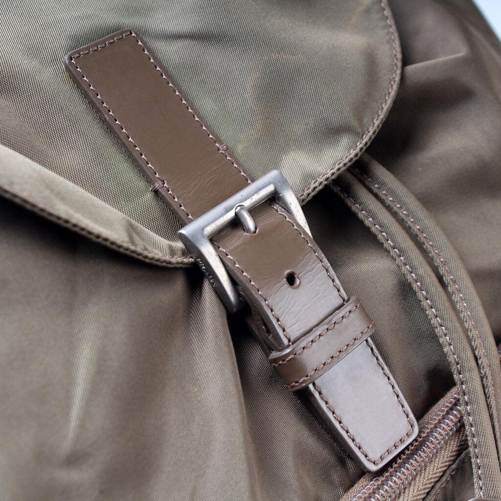 Nylon Backpack