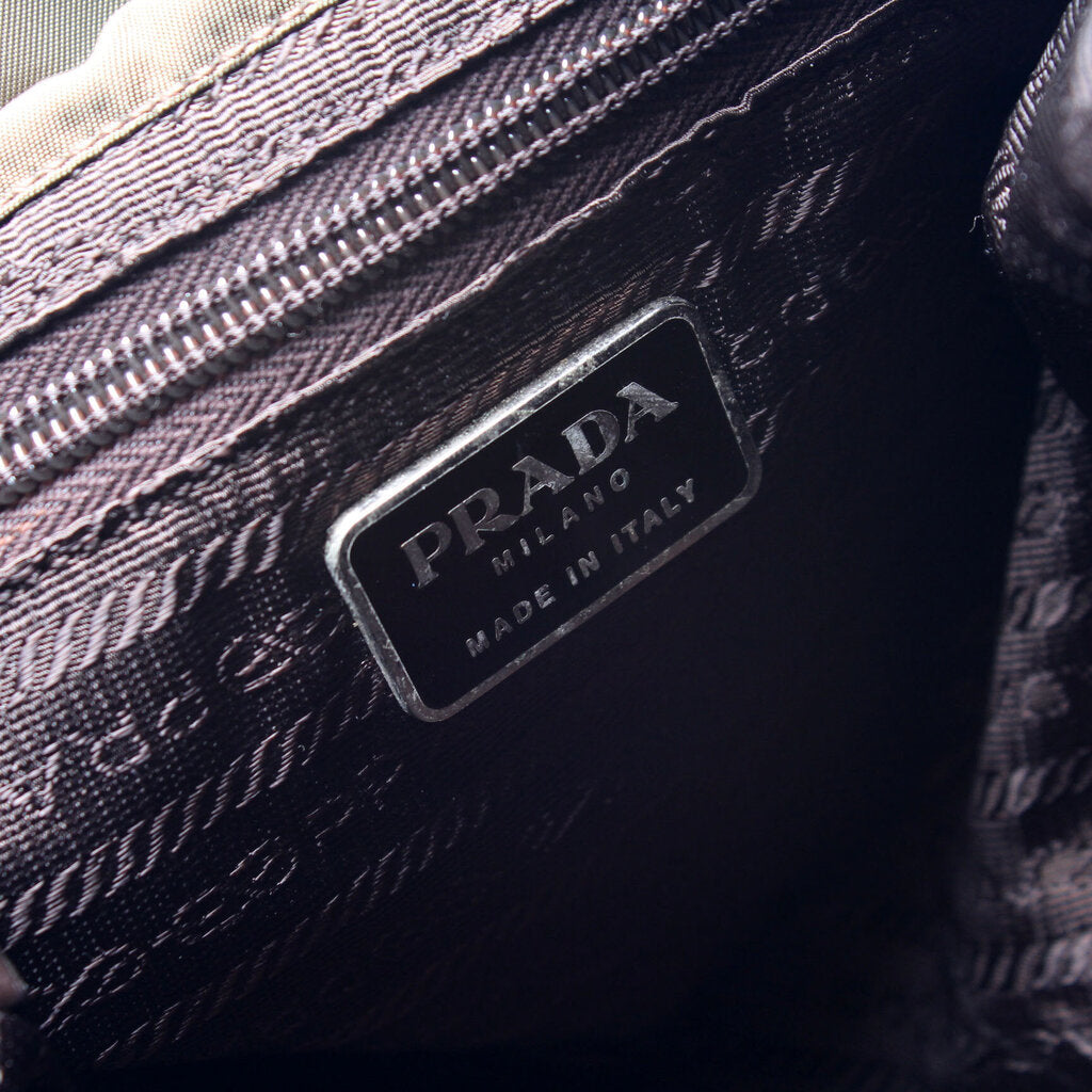 Nylon Backpack