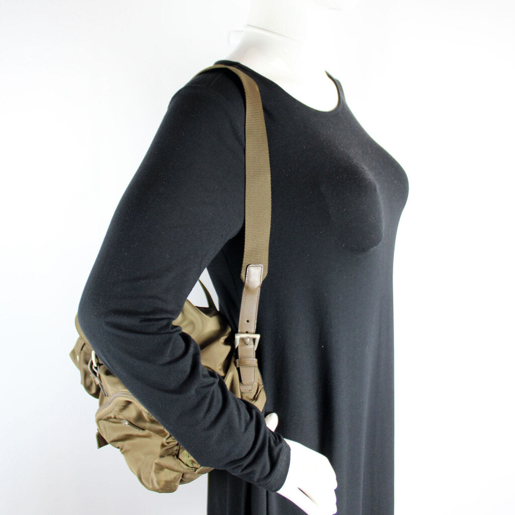 Nylon Backpack