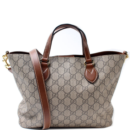 473887 GG Supreme Small Tote