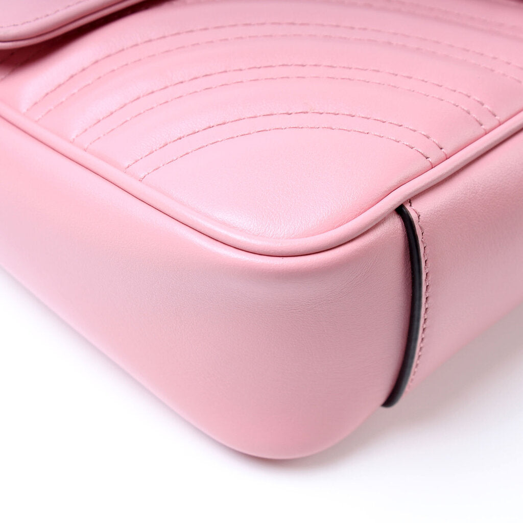 443497 Marmont Shoulder Small Flap