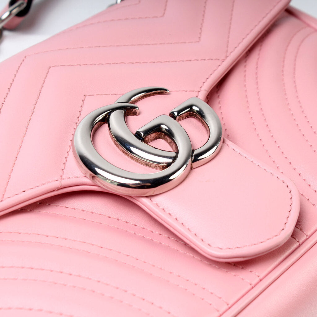 443497 Marmont Shoulder Small Flap