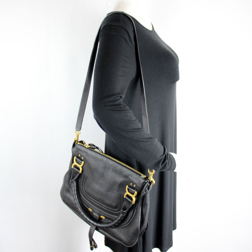 Marcie Saddle Bag Crossbody Medium