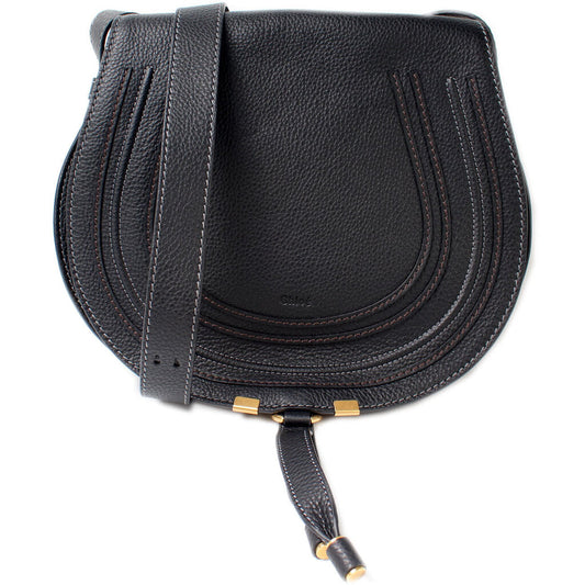 Marcie Saddle Bag Crossbody Medium