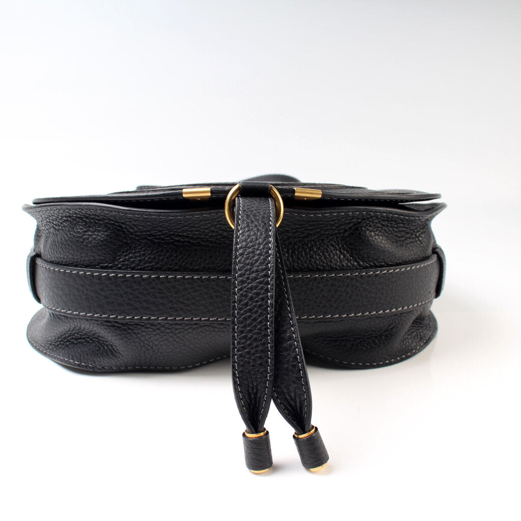 Marcie Saddle Bag Crossbody Medium