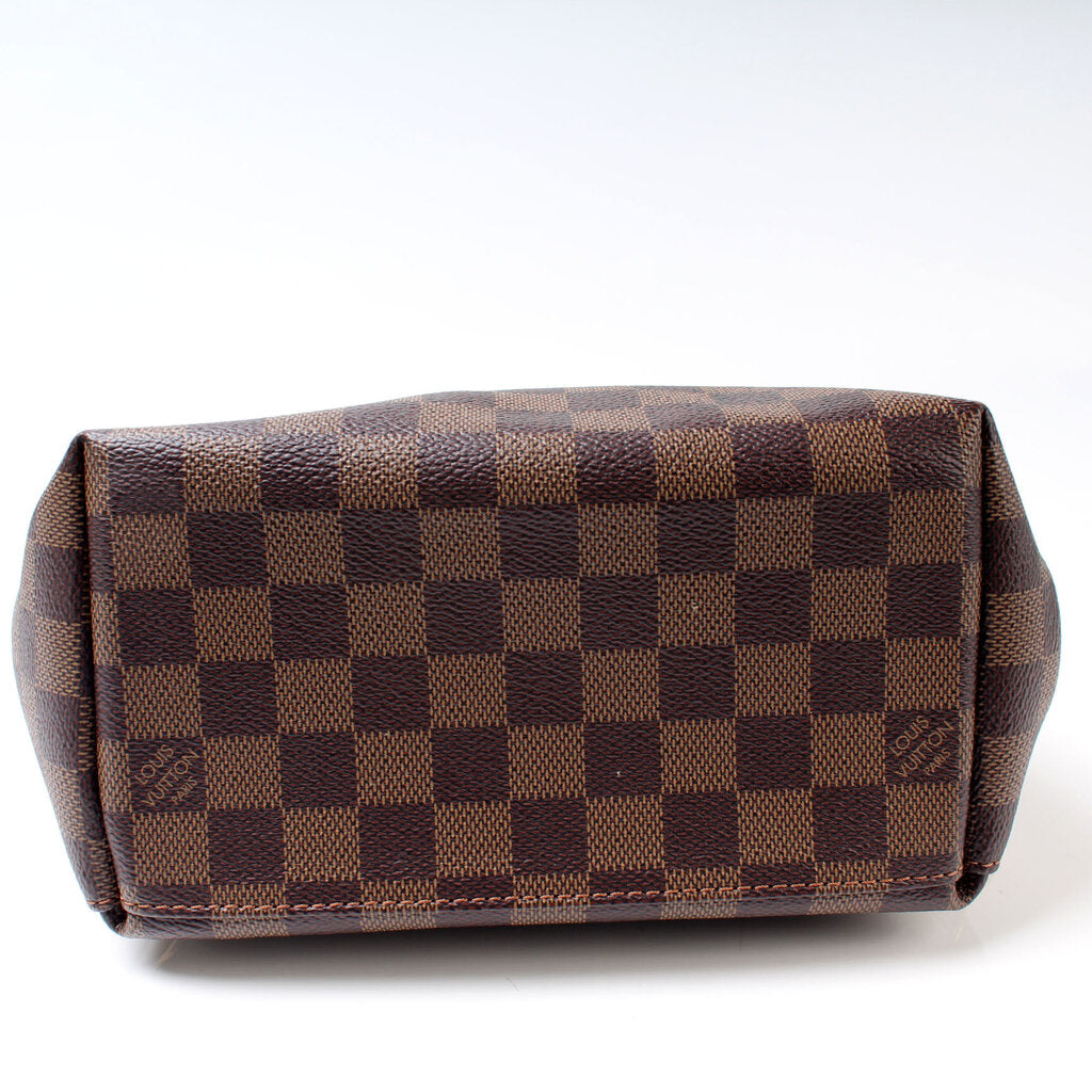 Clapton Backpack Damier Ebene