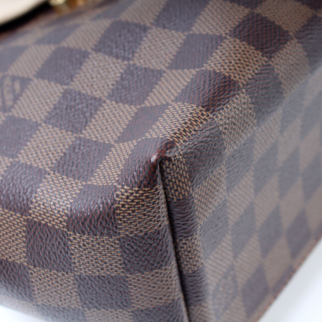 Clapton Backpack Damier Ebene