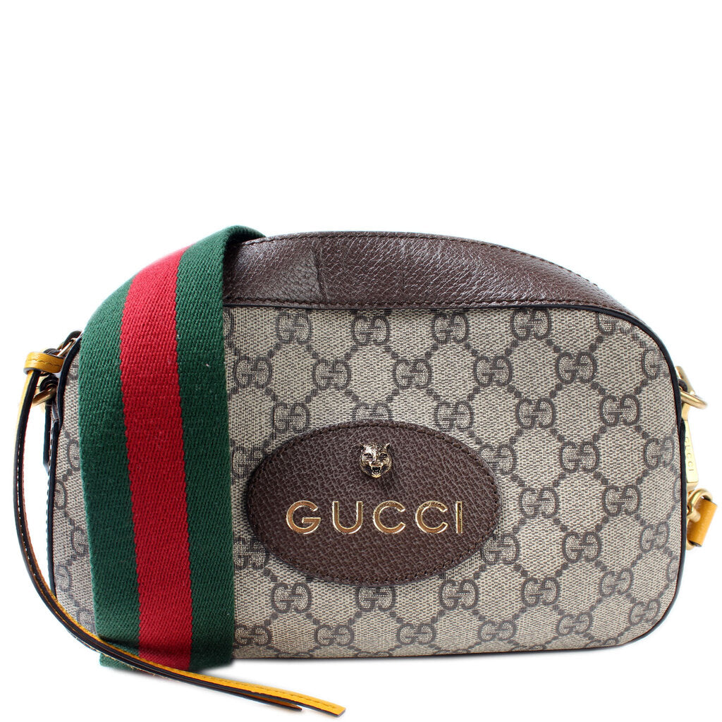 476466 GG Supreme Messenger Bag
