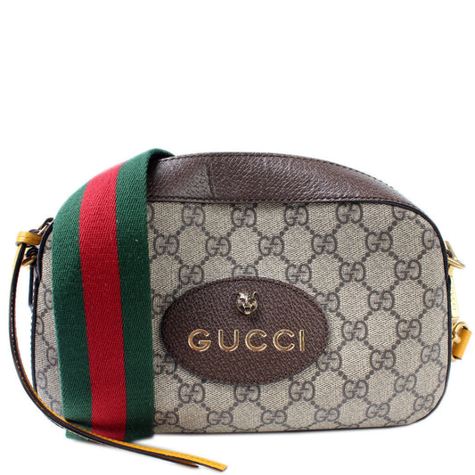 476466 GG Supreme Messenger Bag