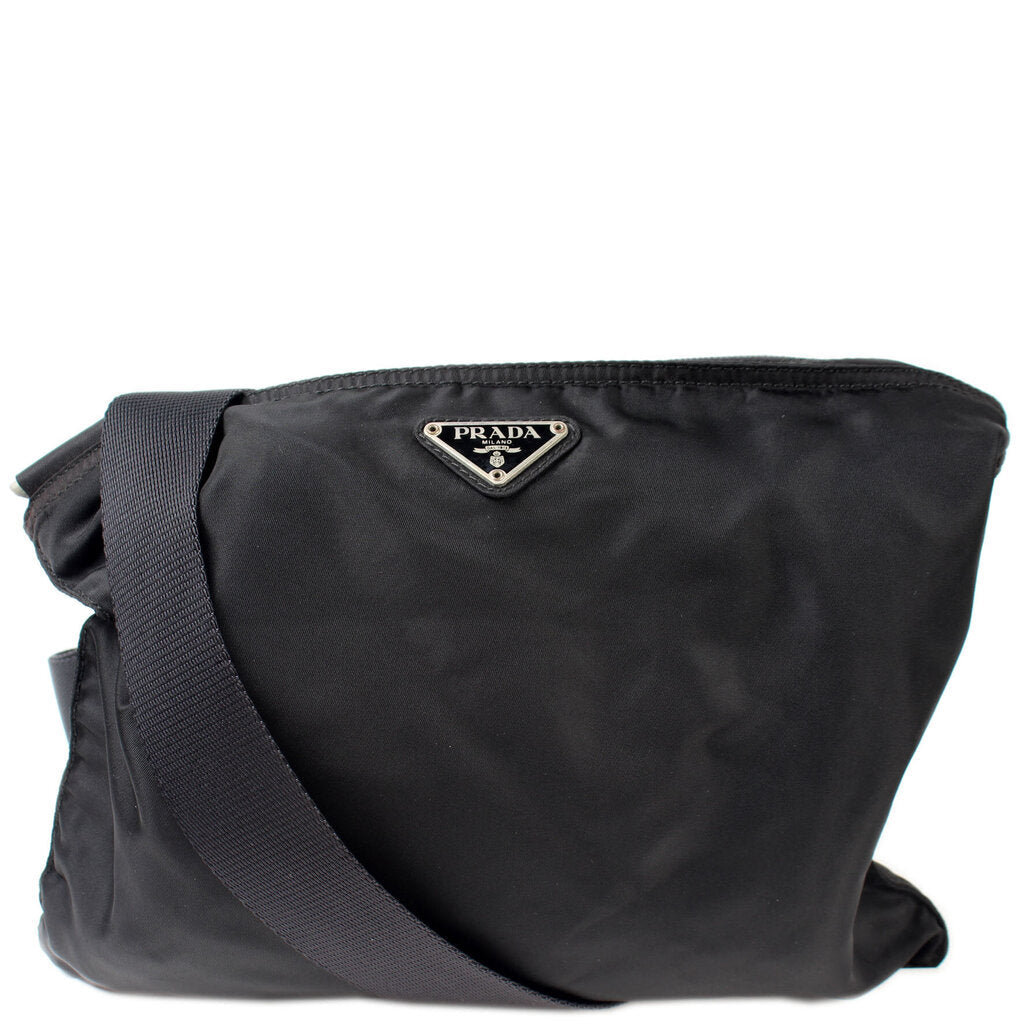 Tessuto Nylon Crossbody
