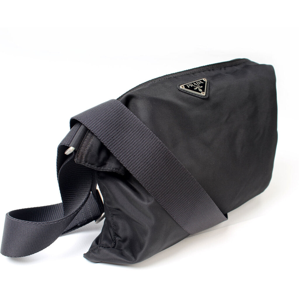 Tessuto Nylon Crossbody