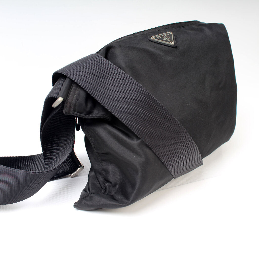 Tessuto Nylon Crossbody