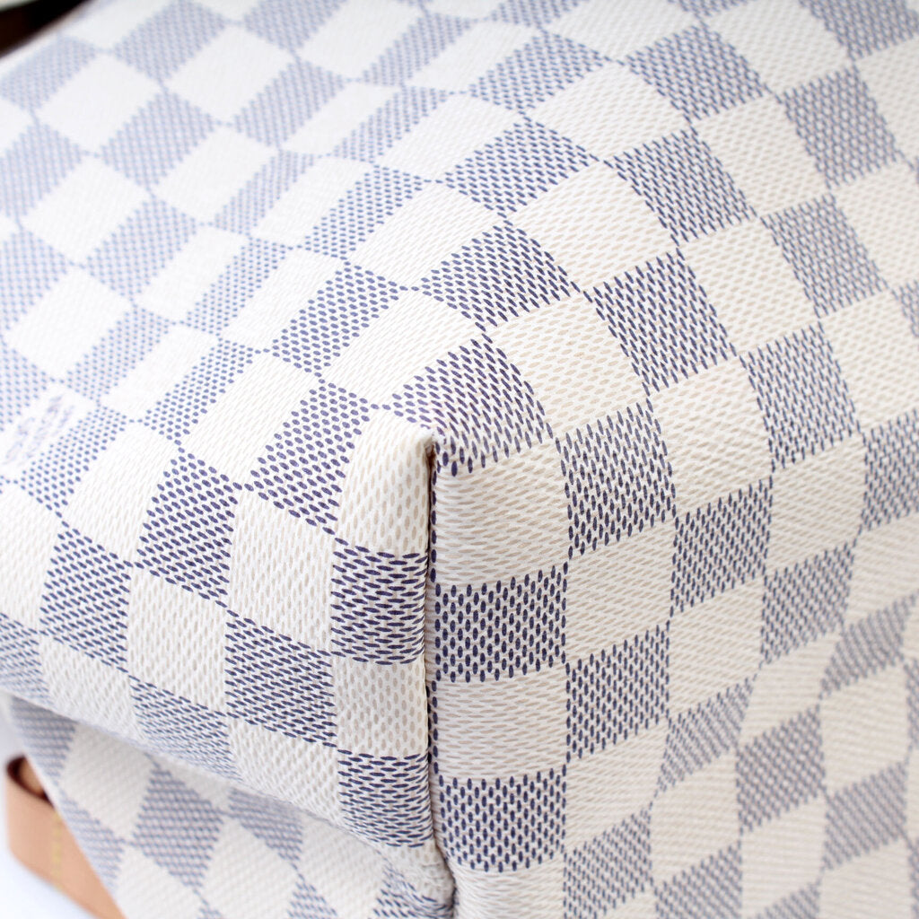Sperone Backpack Damier Azur