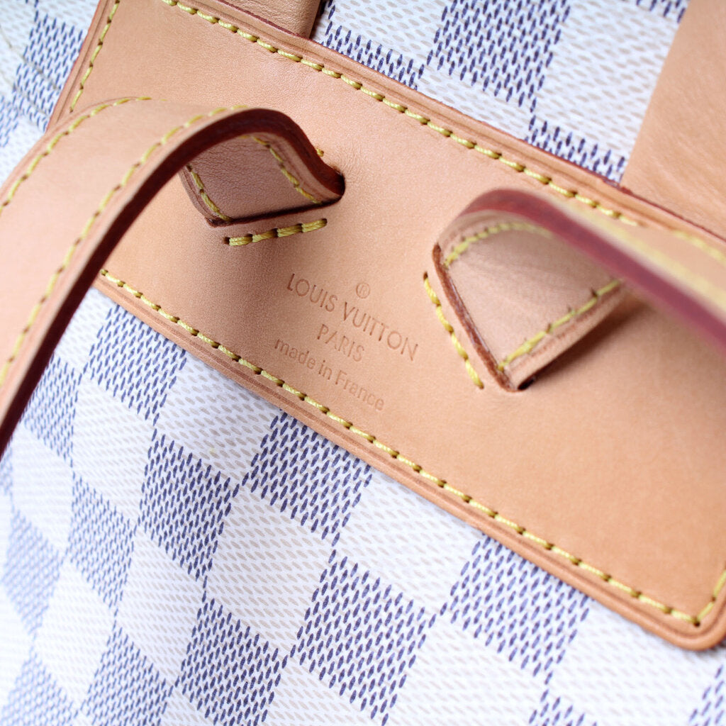 Sperone Backpack Damier Azur