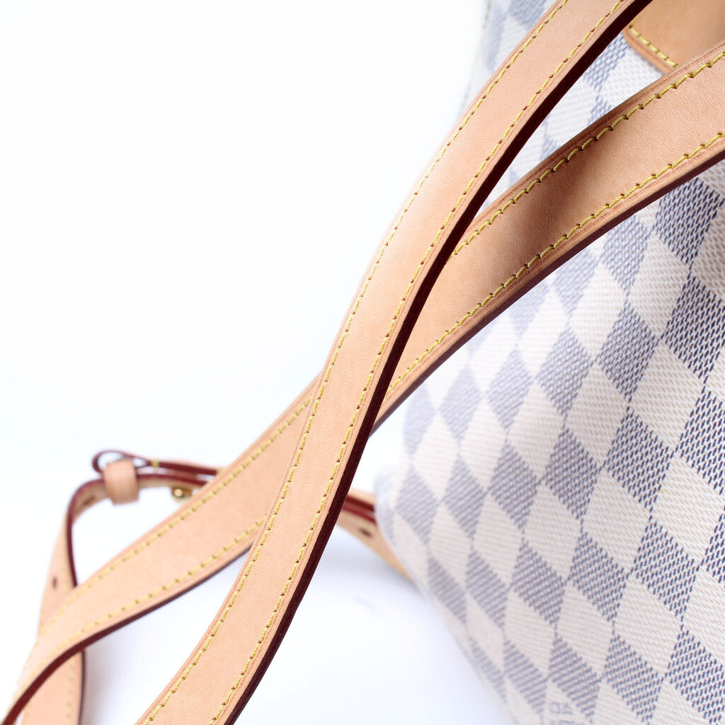 Sperone Backpack Damier Azur