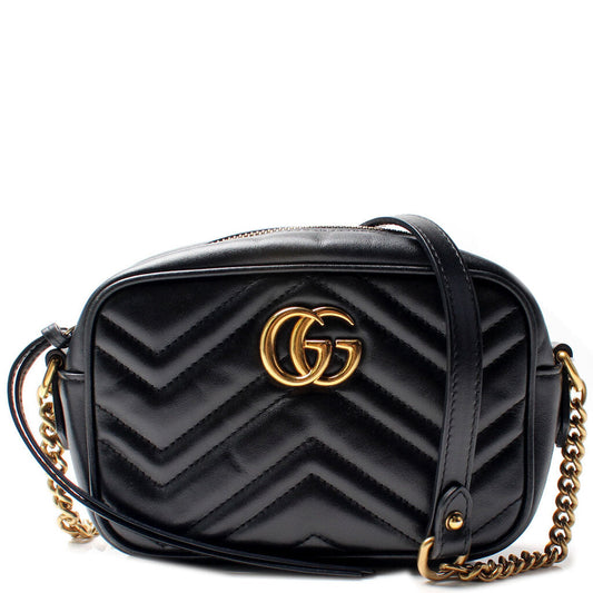 448065 Marmont Mini Camera Bag