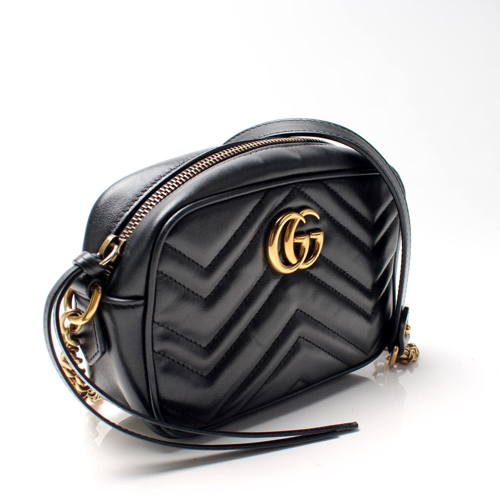 448065 Marmont Mini Camera Bag