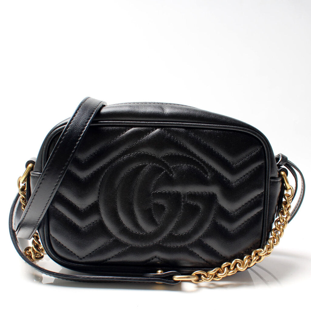 448065 Marmont Mini Camera Bag