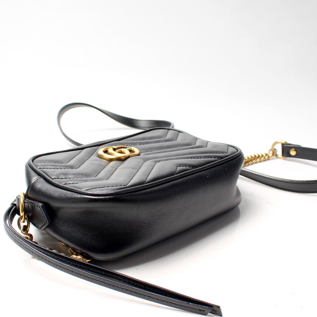 448065 Marmont Mini Camera Bag