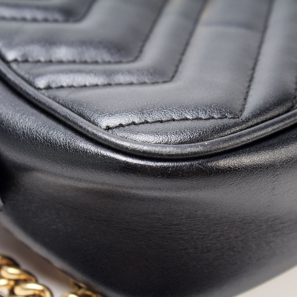 448065 Marmont Mini Camera Bag