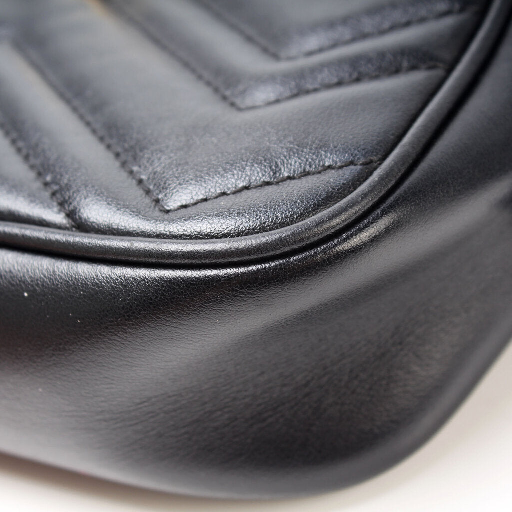 448065 Marmont Mini Camera Bag