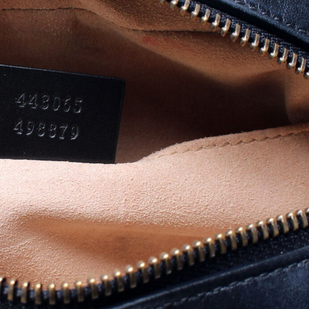 448065 Marmont Mini Camera Bag