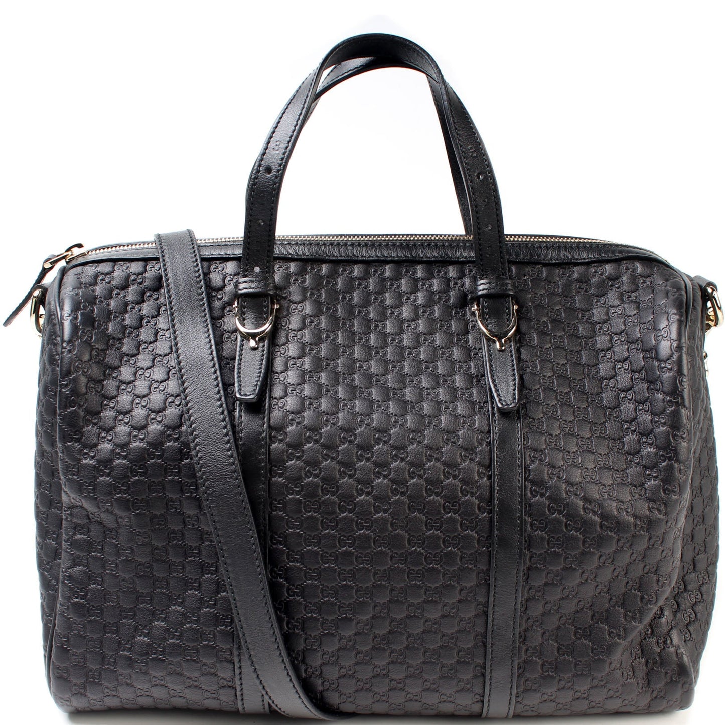 322231 Guccisima Boston Bag