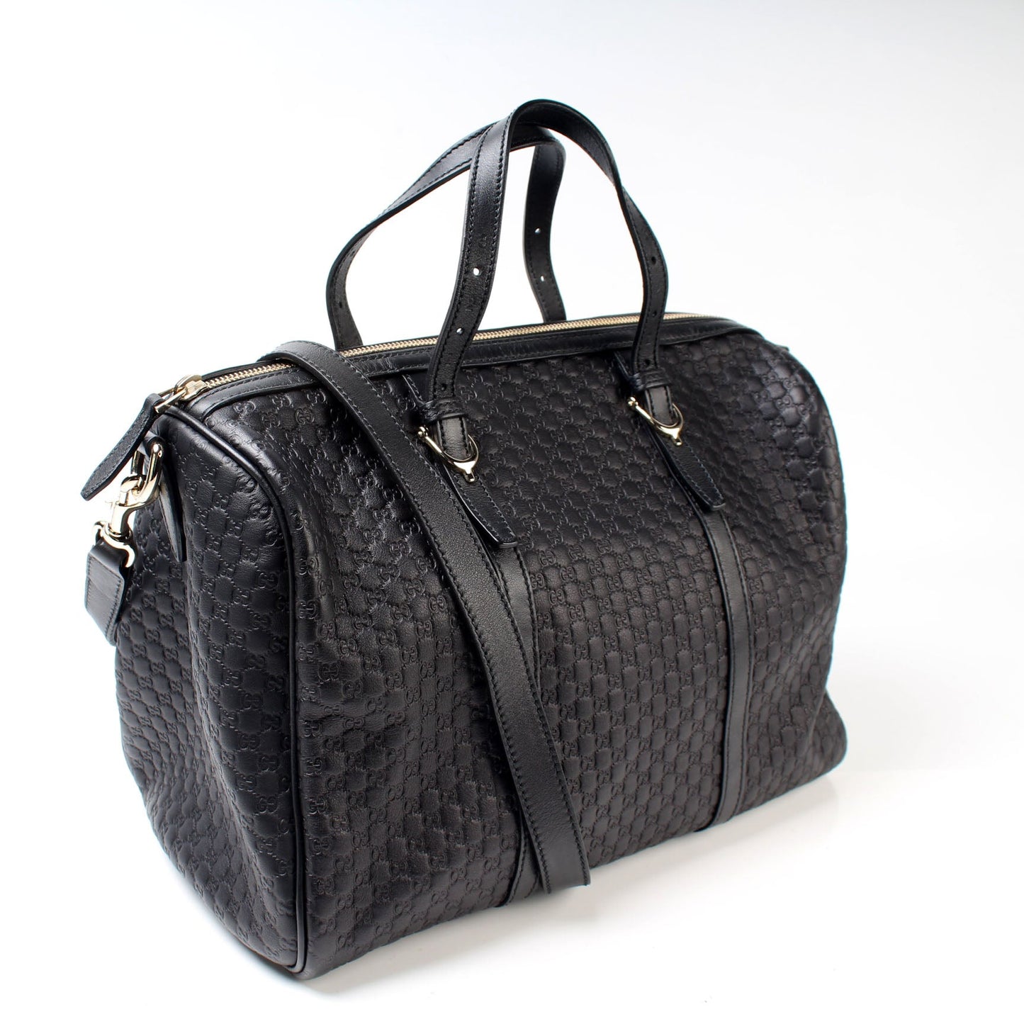 322231 Guccisima Boston Bag