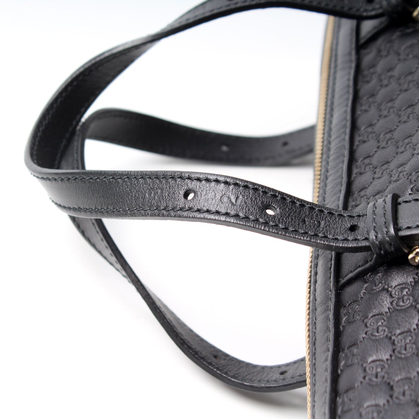 322231 Guccisima Boston Bag