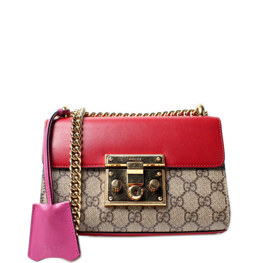 409487 Padlock GG Supreme