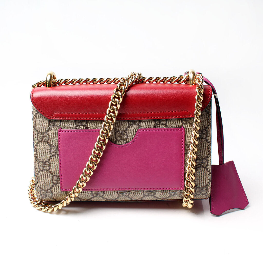 409487 Padlock GG Supreme