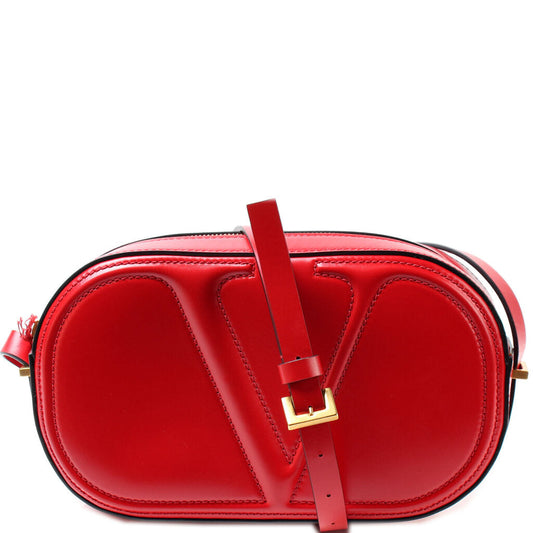 V Logo Walk Crossbody