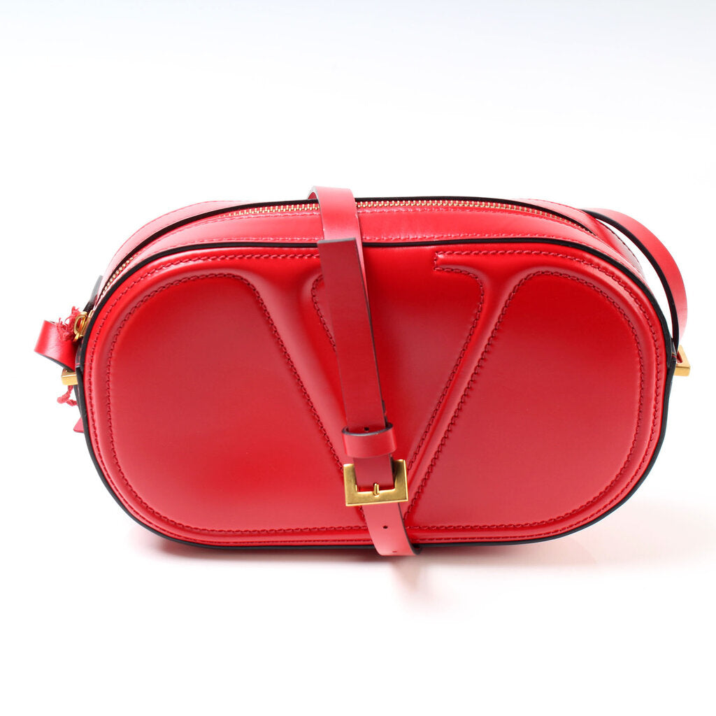 V Logo Walk Crossbody