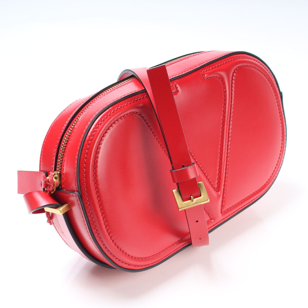 V Logo Walk Crossbody
