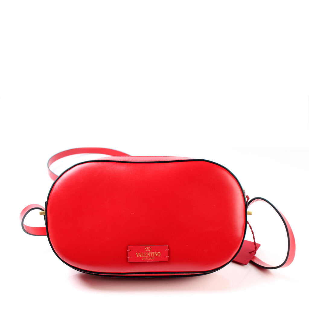 V Logo Walk Crossbody