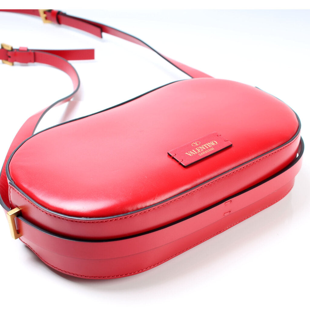 V Logo Walk Crossbody