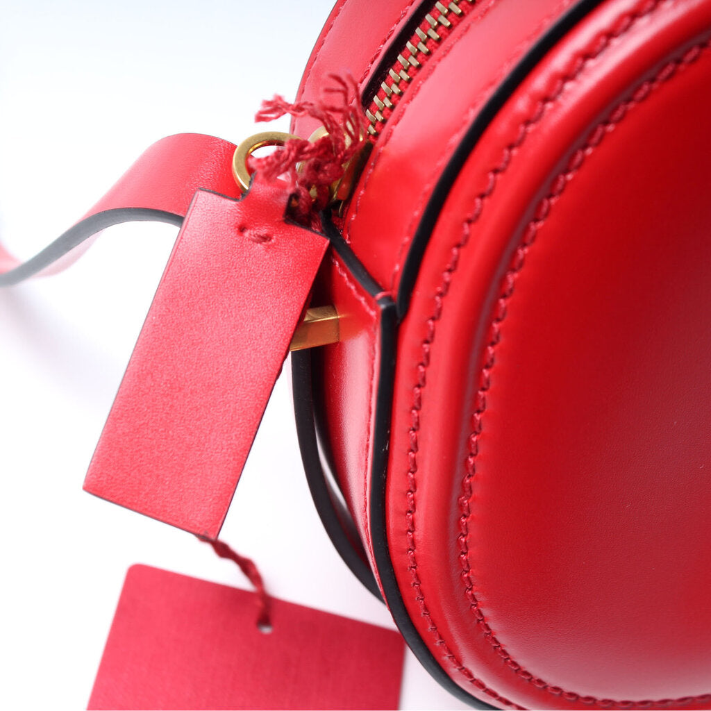 V Logo Walk Crossbody