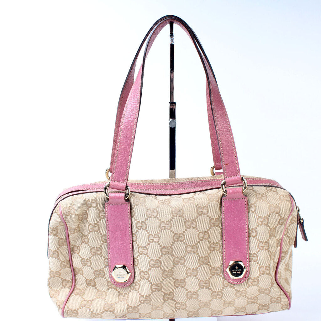 152457 GG Charmy Boston Bag