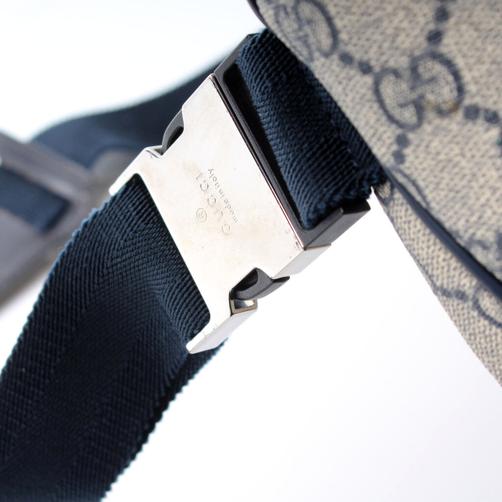 211110 GG Supreme Belt Bag