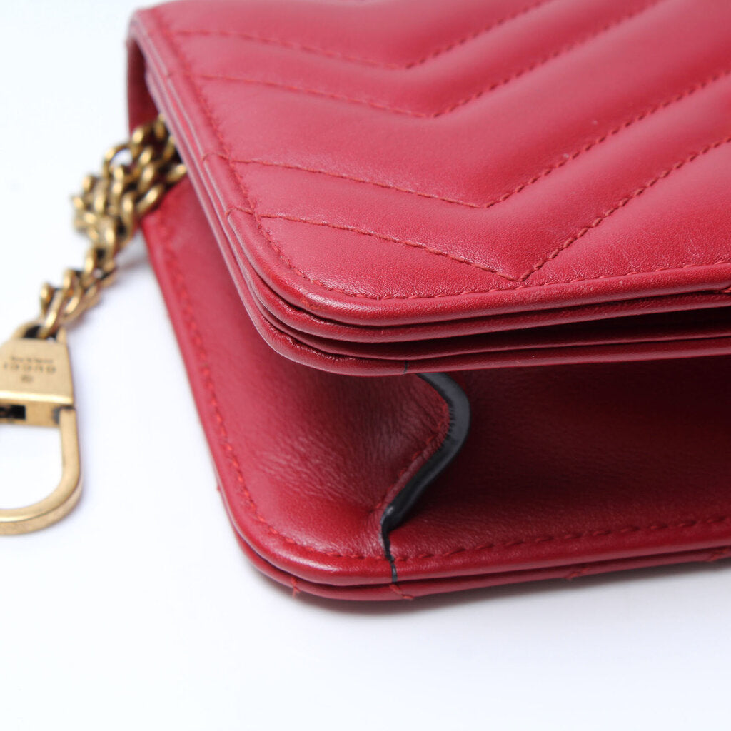 488426 GG Marmont Mini Bag