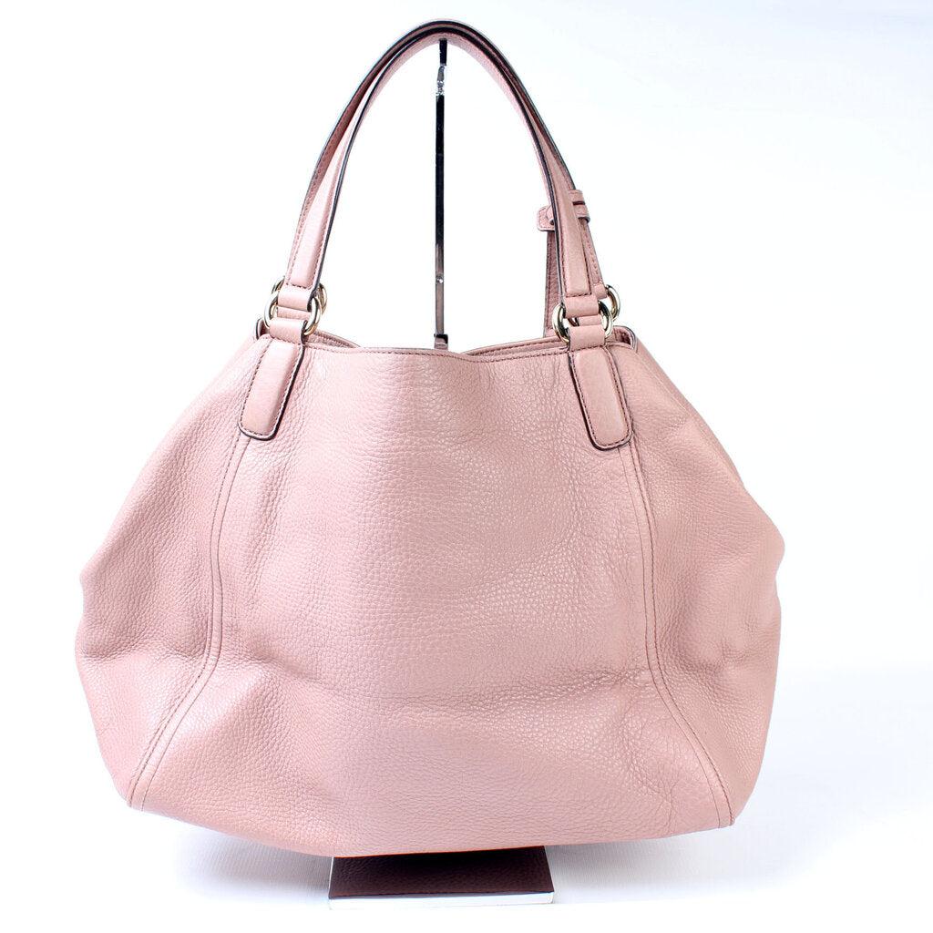 282309 Soho Leather Hobo Medium