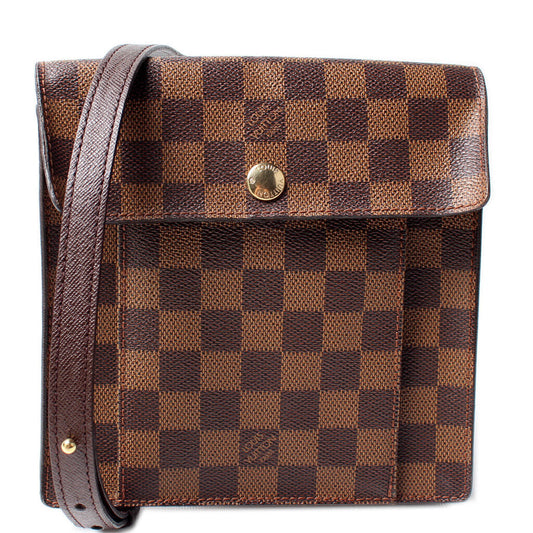 Pimlico Crossbody PM Damier Ebene