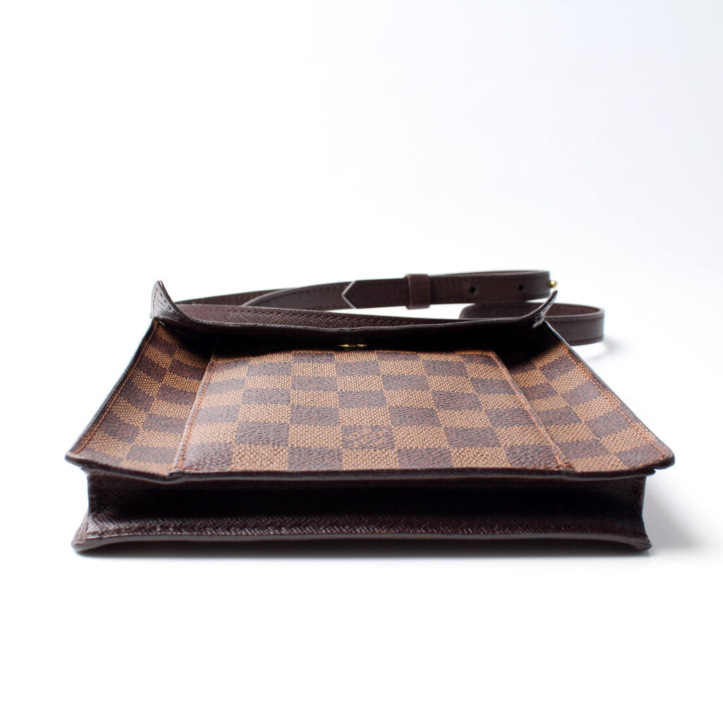 Pimlico Crossbody PM Damier Ebene