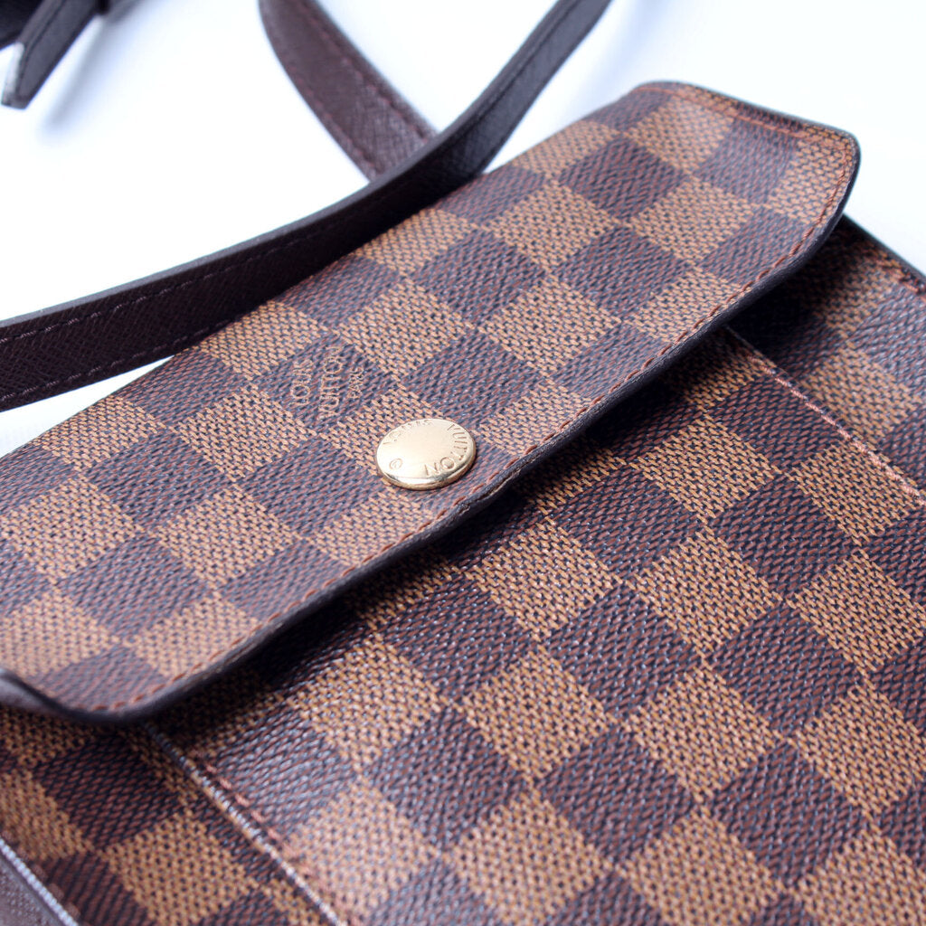 Pimlico Crossbody PM Damier Ebene