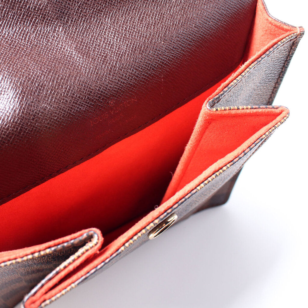 Pimlico Crossbody PM Damier Ebene