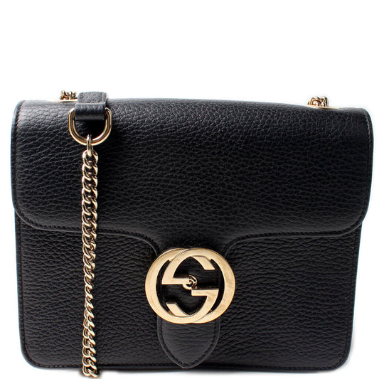 510304 Interlocking Small Crossbody