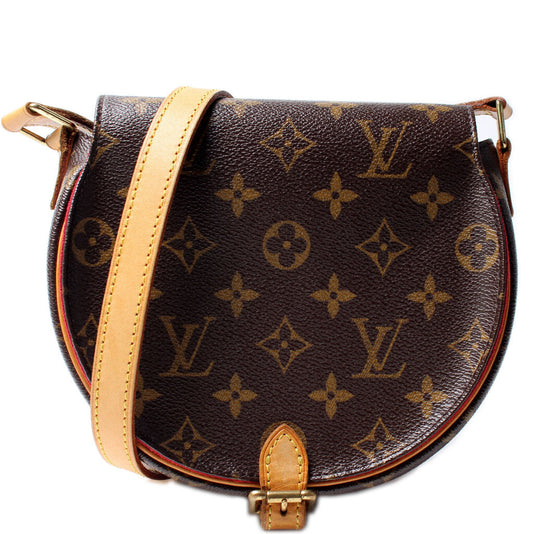 Tambourin Crossbody Monogram