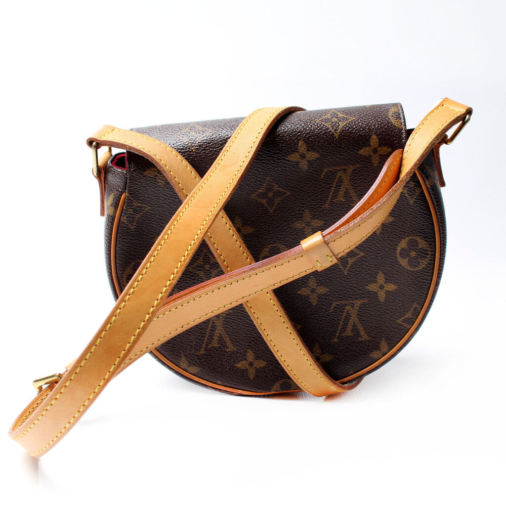 Tambourin Crossbody Monogram