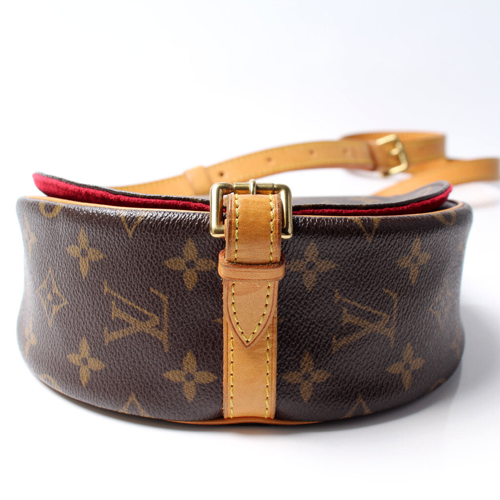 Tambourin Crossbody Monogram