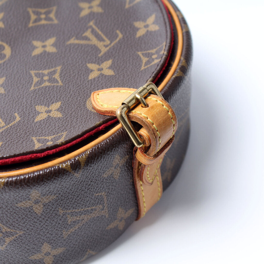 Tambourin Crossbody Monogram